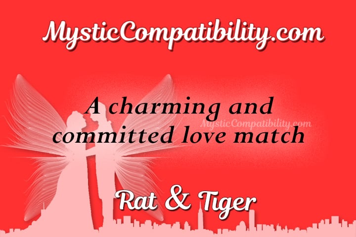 Rat Tiger Compatibility