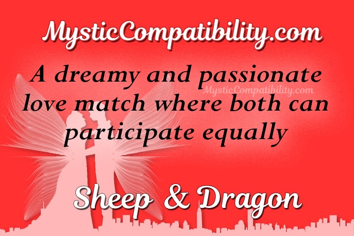 sheep dragon compatibility