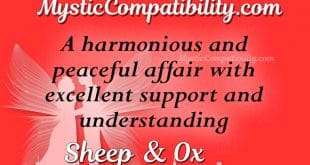 sheep ox compatibility