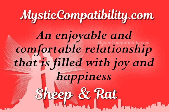 sheep rat compatibility