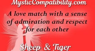 sheep tiger compatibility