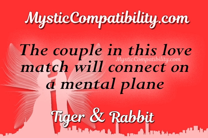 Tiger Rabbit Compatibility