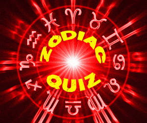Easy Zodiac Quiz