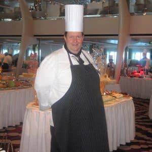 date a chef