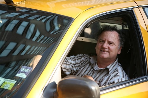 taxi dating