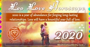 leo love horoscope 2020