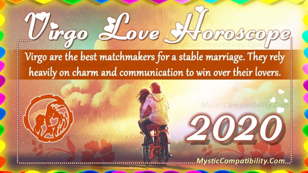 virgo love horoscope 2020